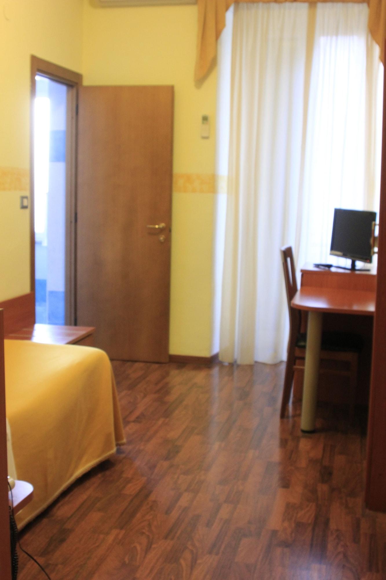 Hotel Bellevue Genoa Bagian luar foto